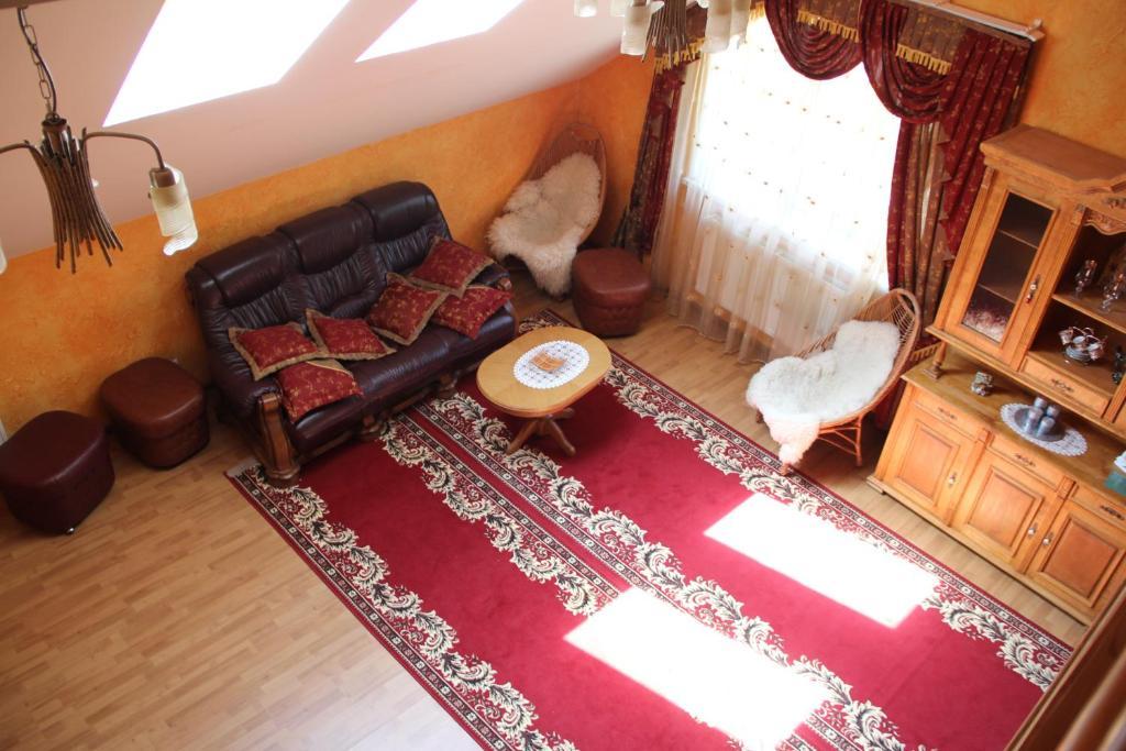 Готель Мараморош Shayan Oda fotoğraf